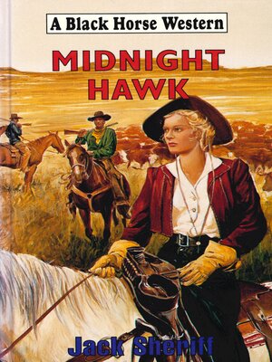 cover image of Midnight Hawk